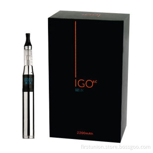 Hot selling max vapor 3.0 to 5.5V variable voltage e cigarette, CE, RoHS marked